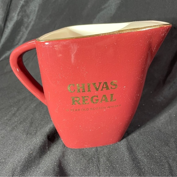 Chivas Regal Pitcher - Picture 3 of 7